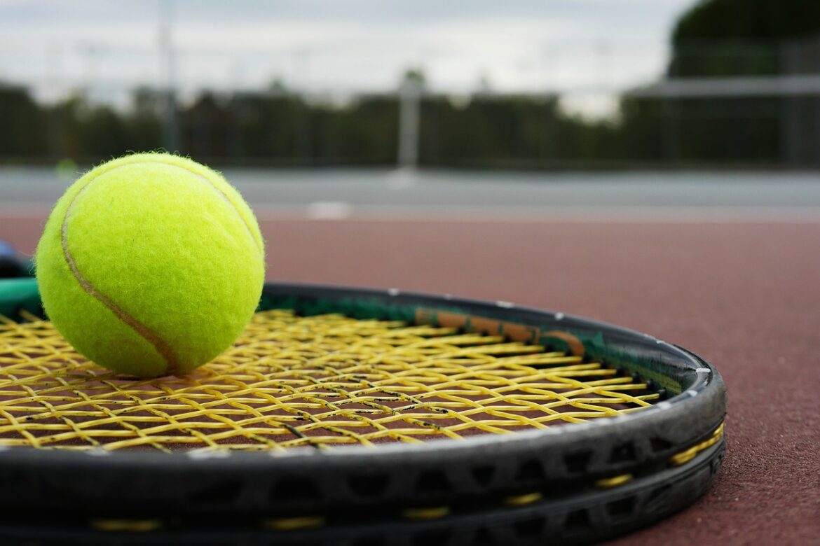 Are racket sports losing in popularity?